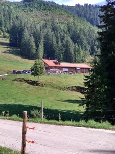 Alpe Untere Reuterwanne